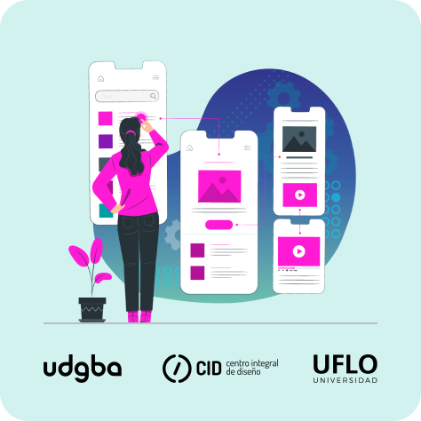 UDGBA | CID Centro Integral de Diseño | UFLO Universidad